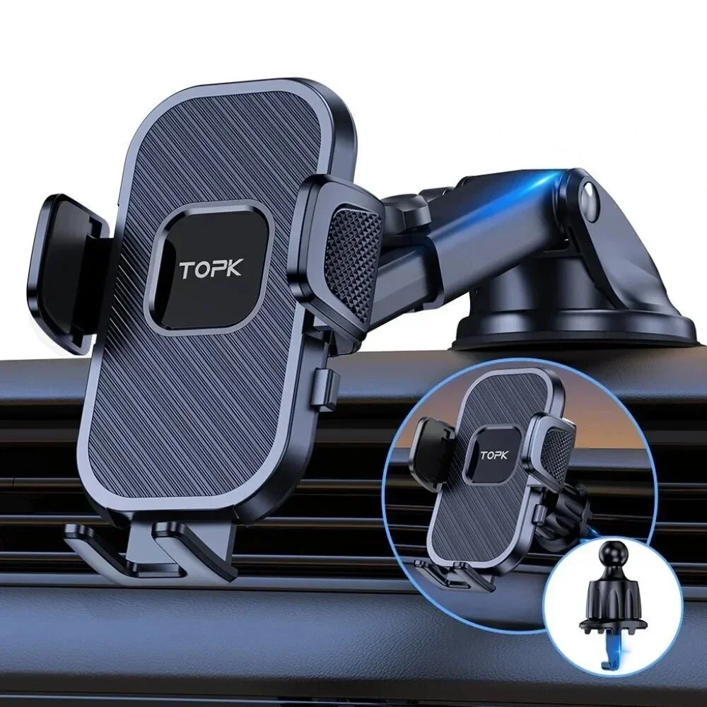 Car Phone Holder Mount